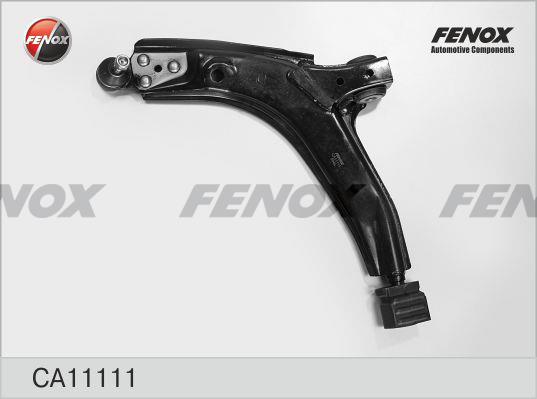Fenox CA11111 Suspension arm front lower left CA11111