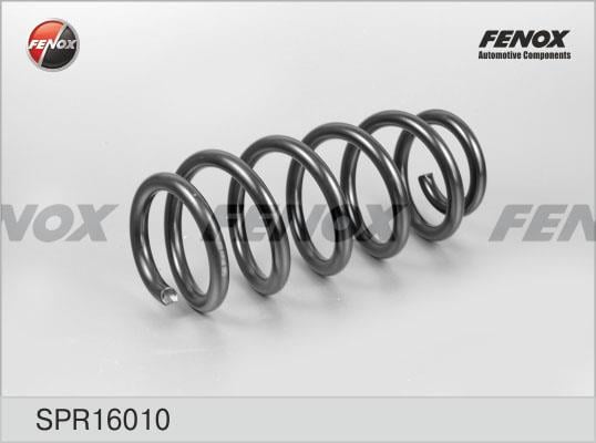 Fenox SPR16010 Coil Spring SPR16010