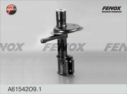 Fenox A61542O9.1 Front suspension shock absorber A61542O91