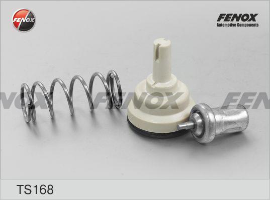 Fenox TS168 Thermostat, coolant TS168