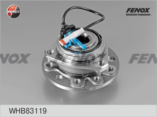 Fenox WHB83119 Wheel hub front WHB83119