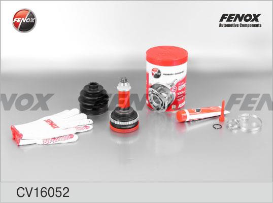 Fenox CV16052 CV joint CV16052
