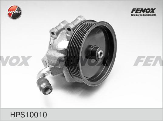 Fenox HPS10010 Hydraulic Pump, steering system HPS10010