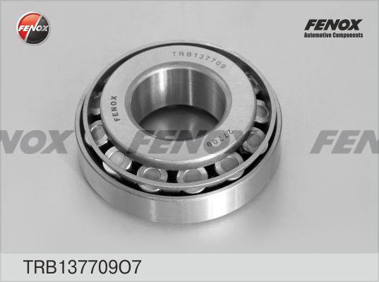 Fenox TRB137709O7 Bearing Differential TRB137709O7