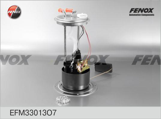 Fenox EFM33013O7 Fuel pump EFM33013O7