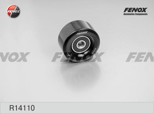 Fenox R14110 V-ribbed belt tensioner (drive) roller R14110