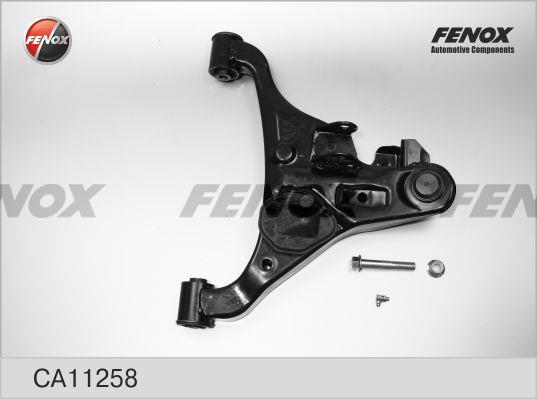 Fenox CA11258 Suspension arm front lower right CA11258