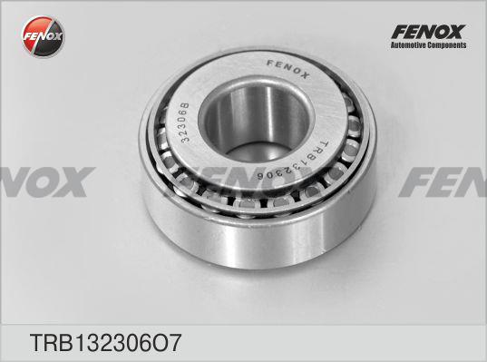 Fenox TRB132306O7 Bearing Differential TRB132306O7