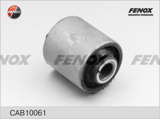 Fenox CAB10061 Silent block mount front shock absorber CAB10061