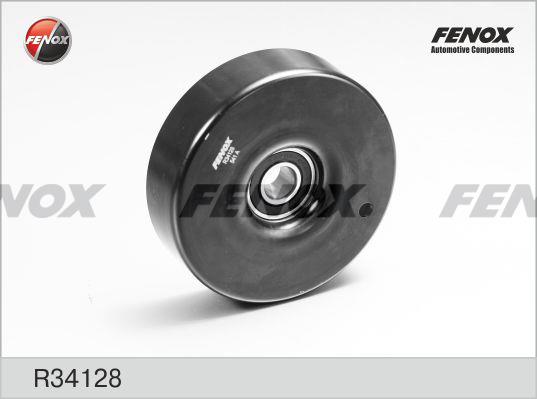 Fenox R34128 V-ribbed belt tensioner (drive) roller R34128