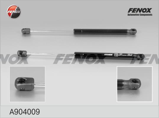 Fenox A904009 Gas Spring, boot-/cargo area A904009