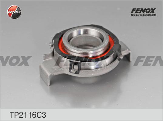 Fenox TP2116C3 Release bearing TP2116C3