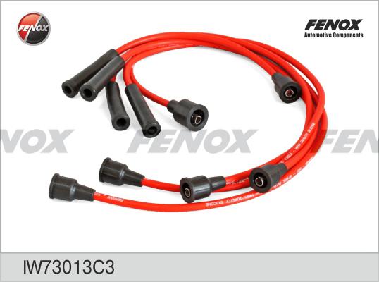 Fenox IW73013C3 Ignition cable kit IW73013C3