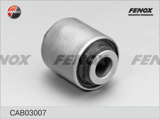 Fenox CAB03007 Silent block rear wishbone CAB03007