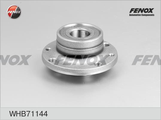 Fenox WHB71144 Rear Wheel Bearing Kit WHB71144