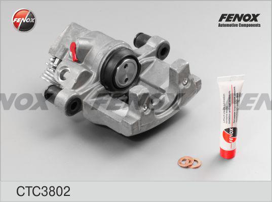 Fenox CTC3802 Brake caliper rear right CTC3802