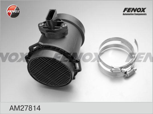 Fenox AM27814 Air mass sensor AM27814