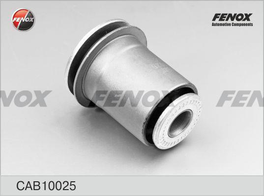 Fenox CAB10025 Control Arm-/Trailing Arm Bush CAB10025