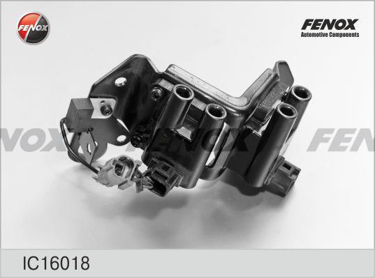 Fenox IC16018 Ignition coil IC16018