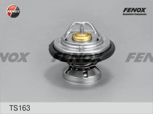 Fenox TS163 Thermostat, coolant TS163