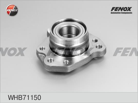 Fenox WHB71150 Wheel hub WHB71150