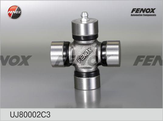 Fenox UJ80002C3 Steering shaft cardan UJ80002C3