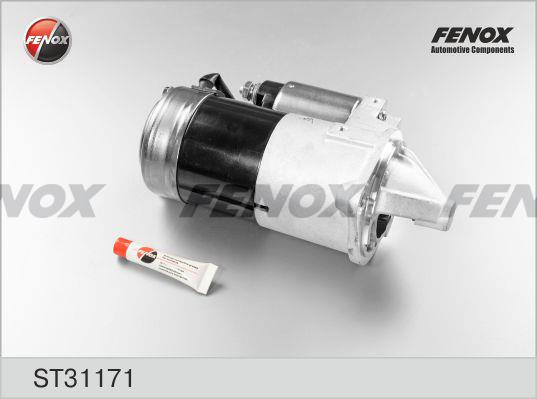Fenox ST31171 Starter ST31171