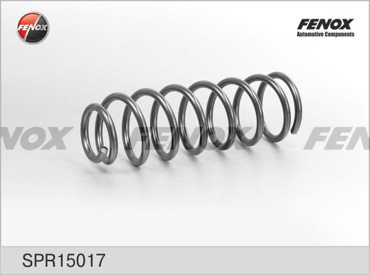 Fenox SPR15017 Coil Spring SPR15017