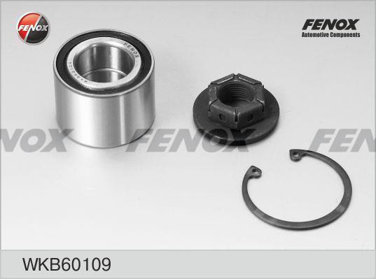 Fenox WKB60109 Wheel bearing kit WKB60109