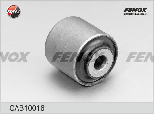 Fenox CAB10016 Silent block mount front shock absorber CAB10016