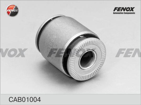 Fenox CAB01004 Silent block front upper arm CAB01004