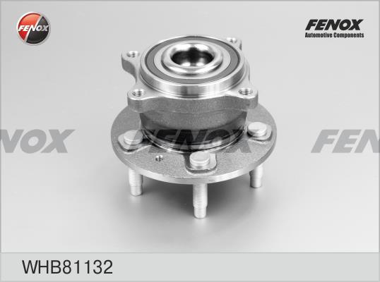 Fenox WHB81132 Wheel hub WHB81132