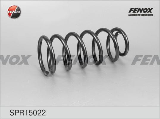 Fenox SPR15022 Coil Spring SPR15022