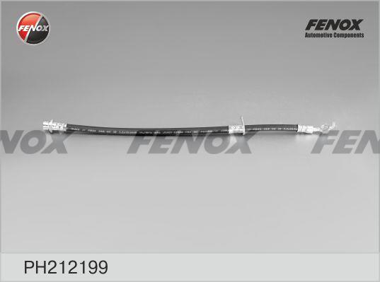 Fenox PH212199 Brake Hose PH212199