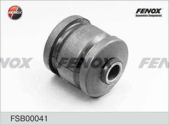 Fenox FSB00041 Rear axle bush FSB00041