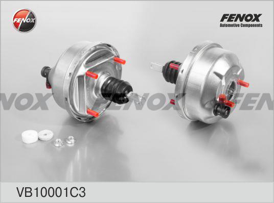 Fenox VB10001C3 Brake booster VB10001C3