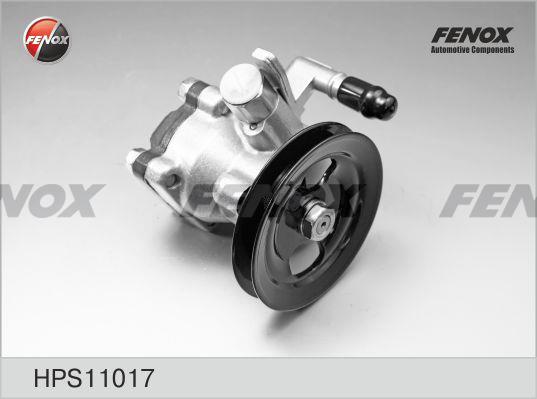 Fenox HPS11017 Hydraulic Pump, steering system HPS11017