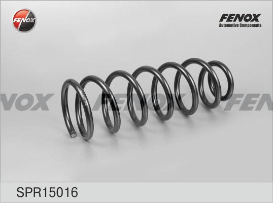 Fenox SPR15016 Coil Spring SPR15016