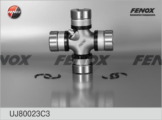 Fenox UJ80023C3 Steering shaft cardan UJ80023C3