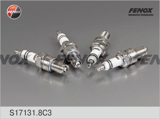 Fenox S17131.8C3 Spark plug S171318C3