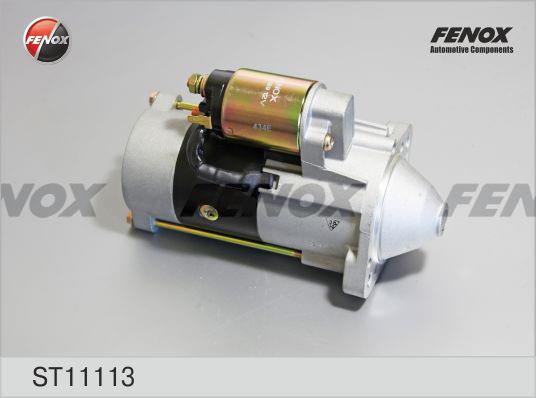 Fenox ST11113 Starter ST11113