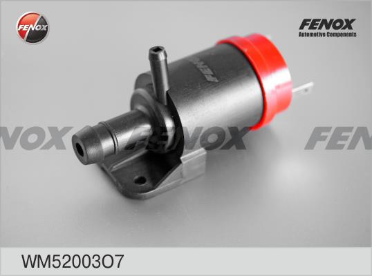 Fenox WM52003O7 Glass washer pump WM52003O7