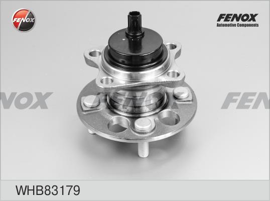 Fenox WHB83179 Wheel hub WHB83179