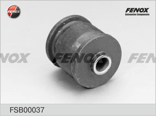 Fenox FSB00037 Rear axle bush, lower FSB00037