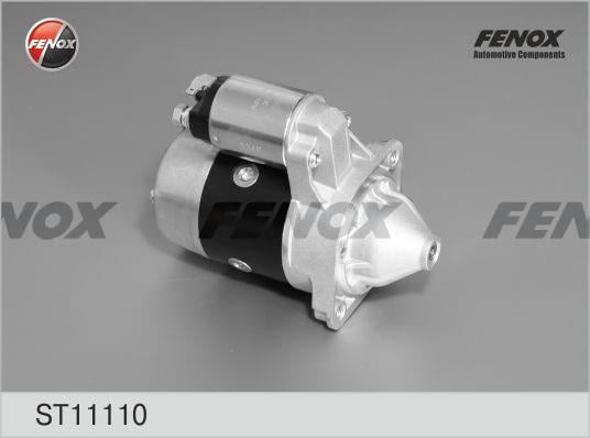 Fenox ST11110 Starter ST11110