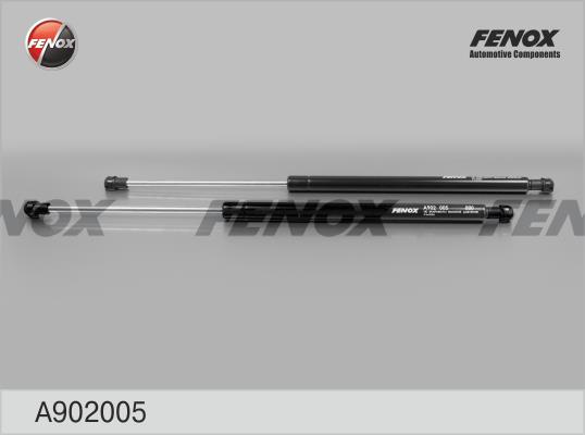 Fenox A902005 Gas Spring, boot-/cargo area A902005
