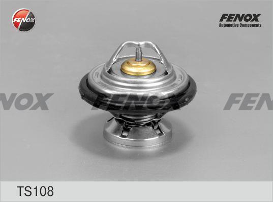 Fenox TS108 Thermostat, coolant TS108