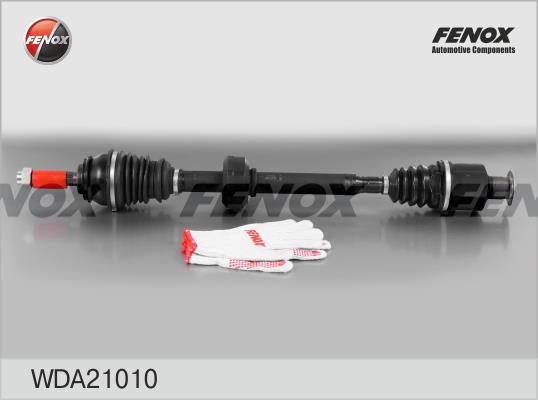 Fenox WDA21010 Drive shaft WDA21010