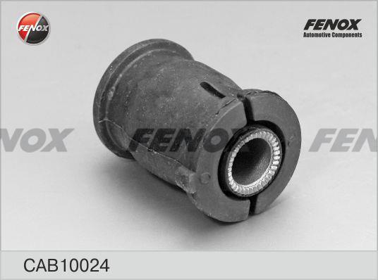 Fenox CAB10024 Silent block front lower arm front CAB10024
