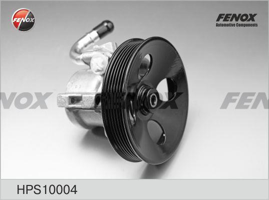 Fenox HPS10004 Hydraulic Pump, steering system HPS10004